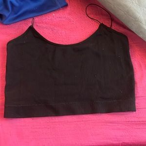 bralette/crop top